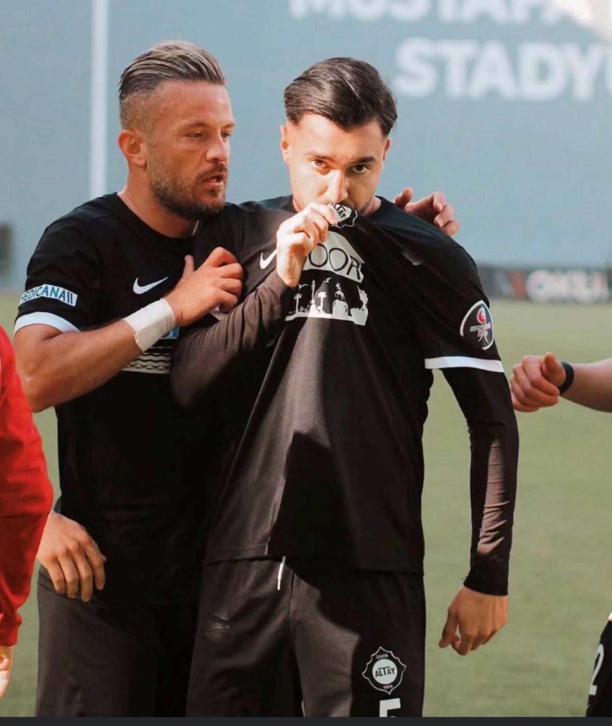 Altay, Yeni Sezona Denizli İdmanyurdu Maçıyla Başlıyor