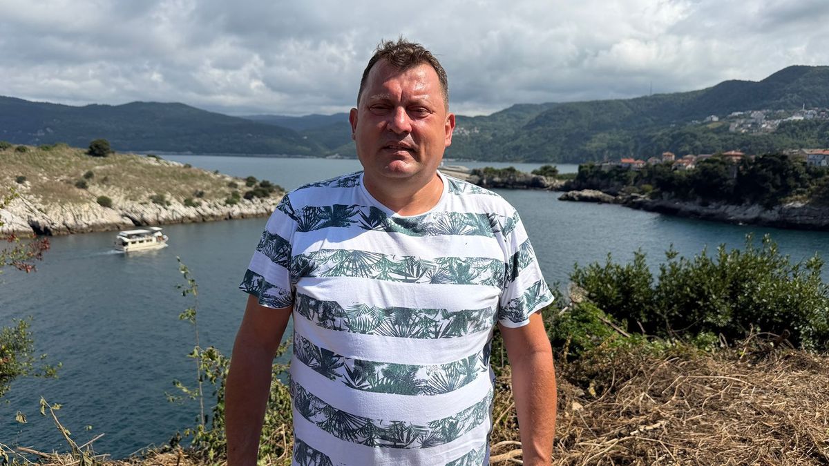 Amasra'da Eylül Ayında Turizm Yoğunluğu Sürüyor