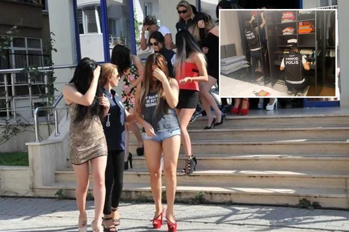 Ankara'da 3. dalga fuhuş operasyonu: Tutuklu sayısı 32'ye ulaştı
