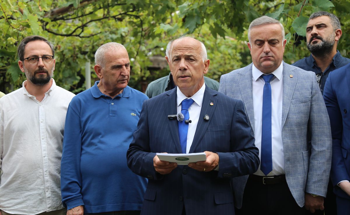Akyürek: Artvin Ticaret Borsası Hedeflerine Kararlılıkla İlerliyor