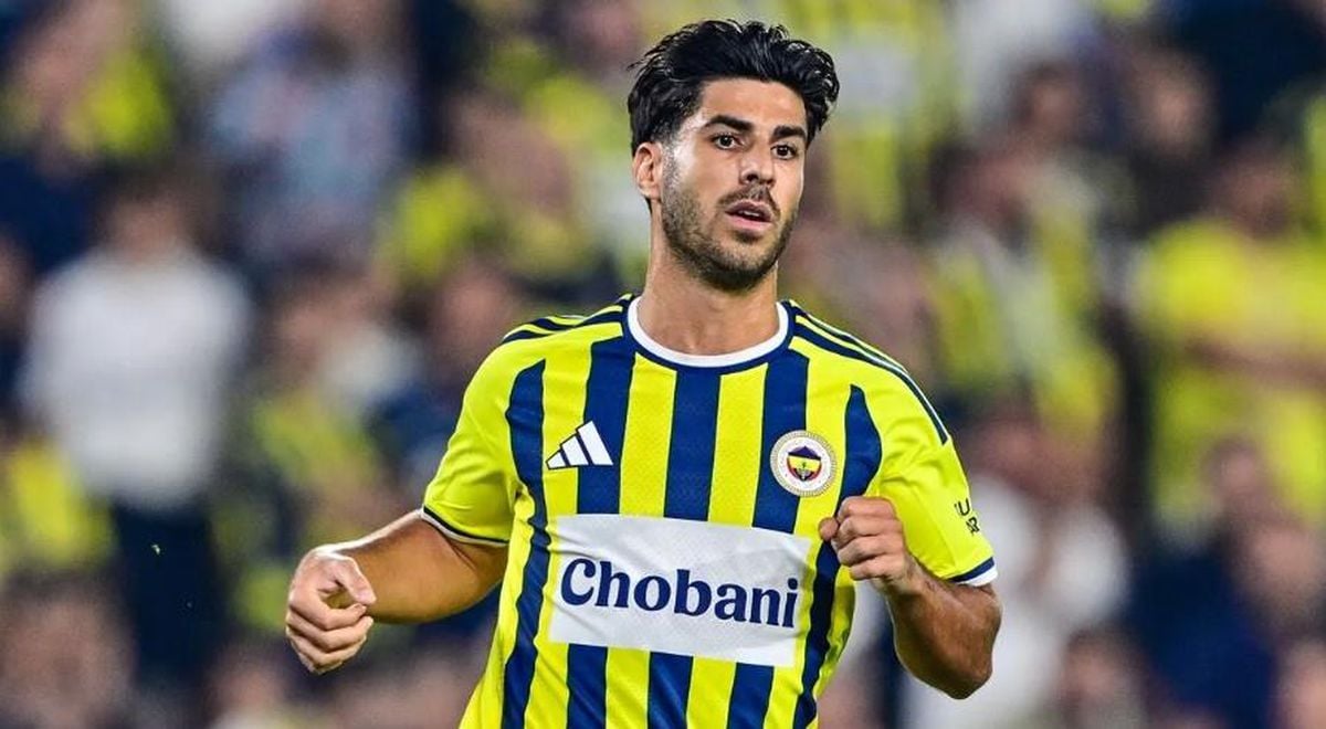 Asensio neden yok, Beşiktaş maçında neden oynamıyor?
