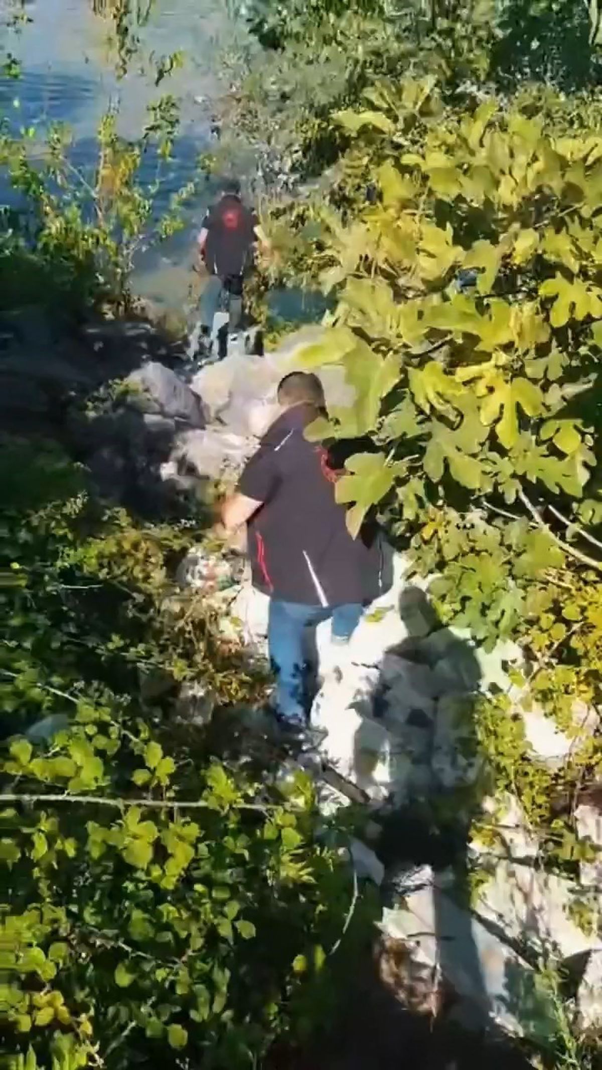 Ferizli'de kaçak av araçları imha edildi