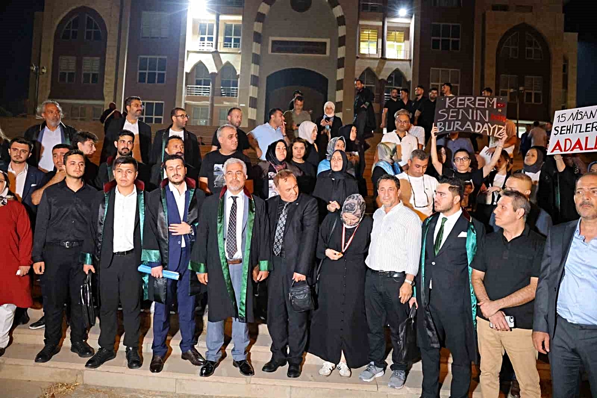 Okul Saldırısı Davasında Anne Tahliyesine Tepki