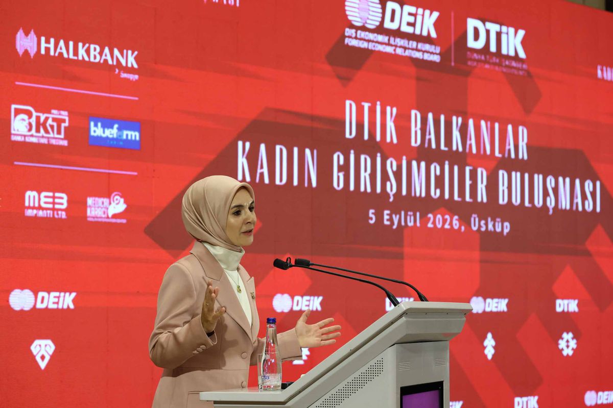 Kadınlar teknolojide söz sahibi olacak