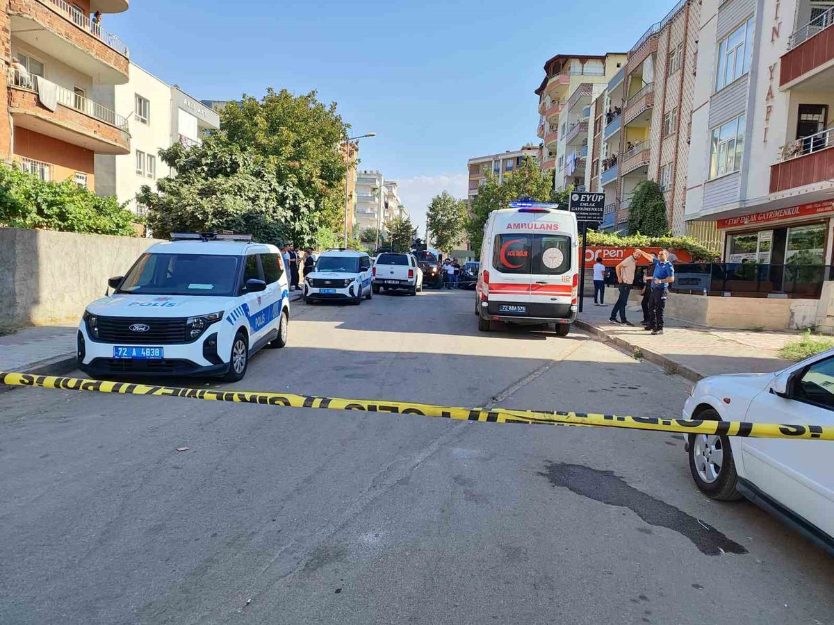Batman'da Havaya Ateş Açan Şüpheli Aranıyor