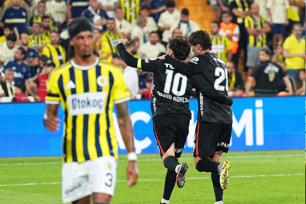 Beşiktaş'tan Fenerbahçe'ye olay gönderme! Archie Brown'ın sözlerini unutmadılar