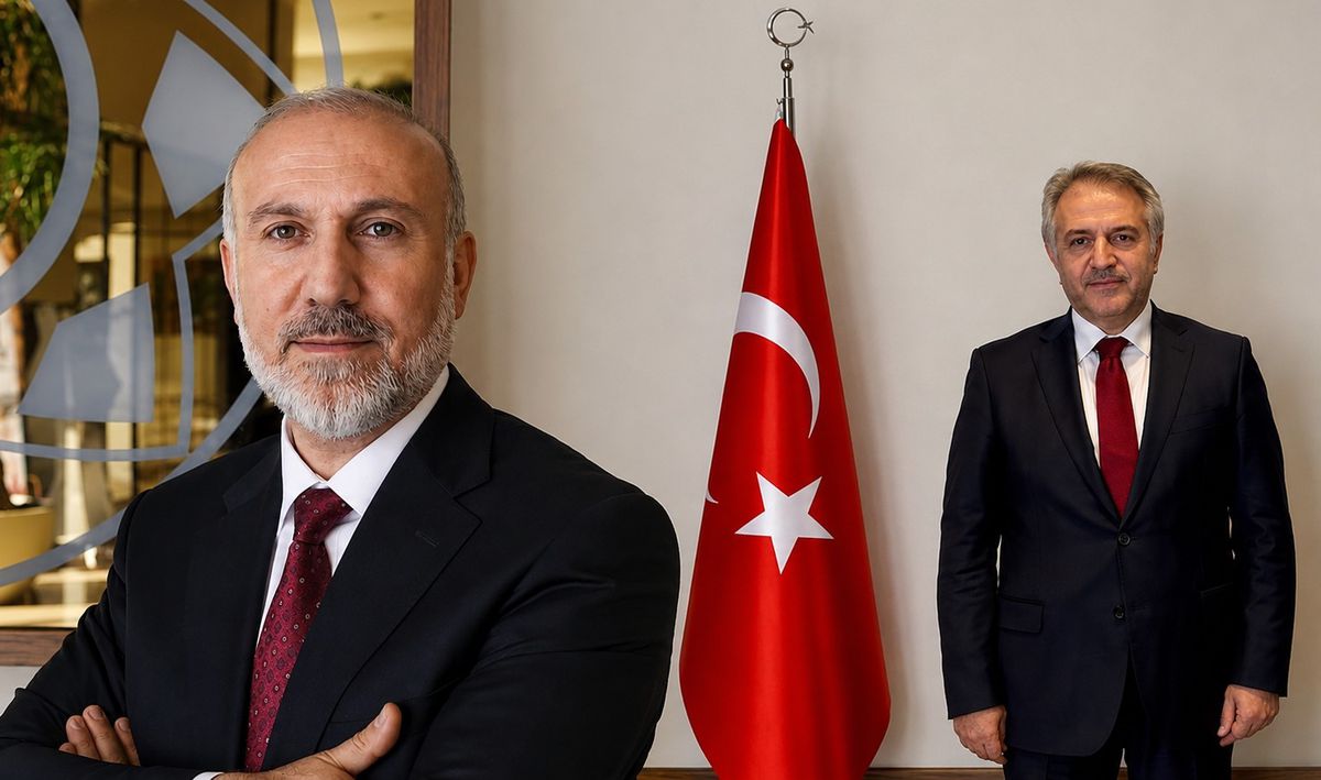 Bitlis ve Van Müftülüklerinde Görev Değişikliği