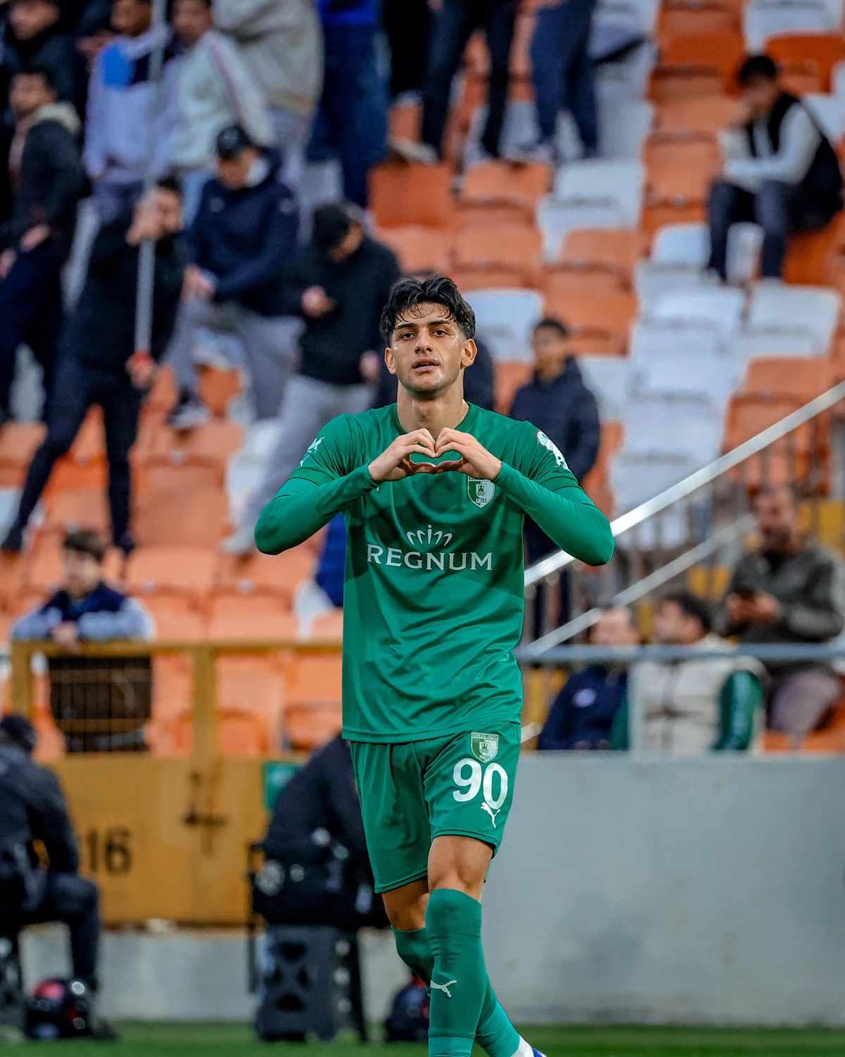 Bodrum FK, Ali Habeşoğlu'nu Trabzonspor'a Gönderdi