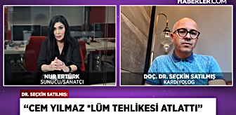 Cem Yılmaz’ın kalp krizi neden bu kadar tehlikeliydi? Uzmanı açıkladı