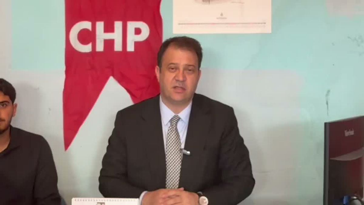 CHP'li Alp: 'Türkiye'yi çatışmalı ortamdan kurtaracağız'