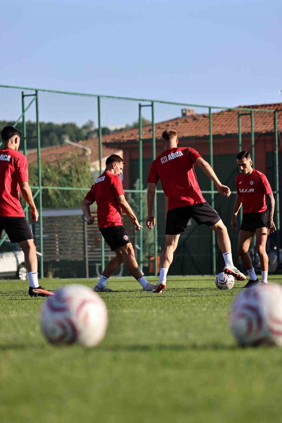 Çorum FK, Eyüpspor Maçına Hazır