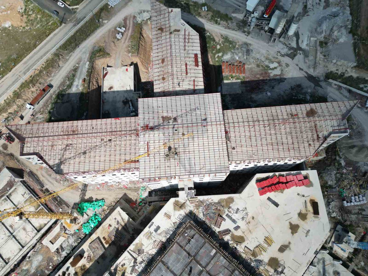 Kars Bölge Hastanesi 2026'da Tamamlanıyor