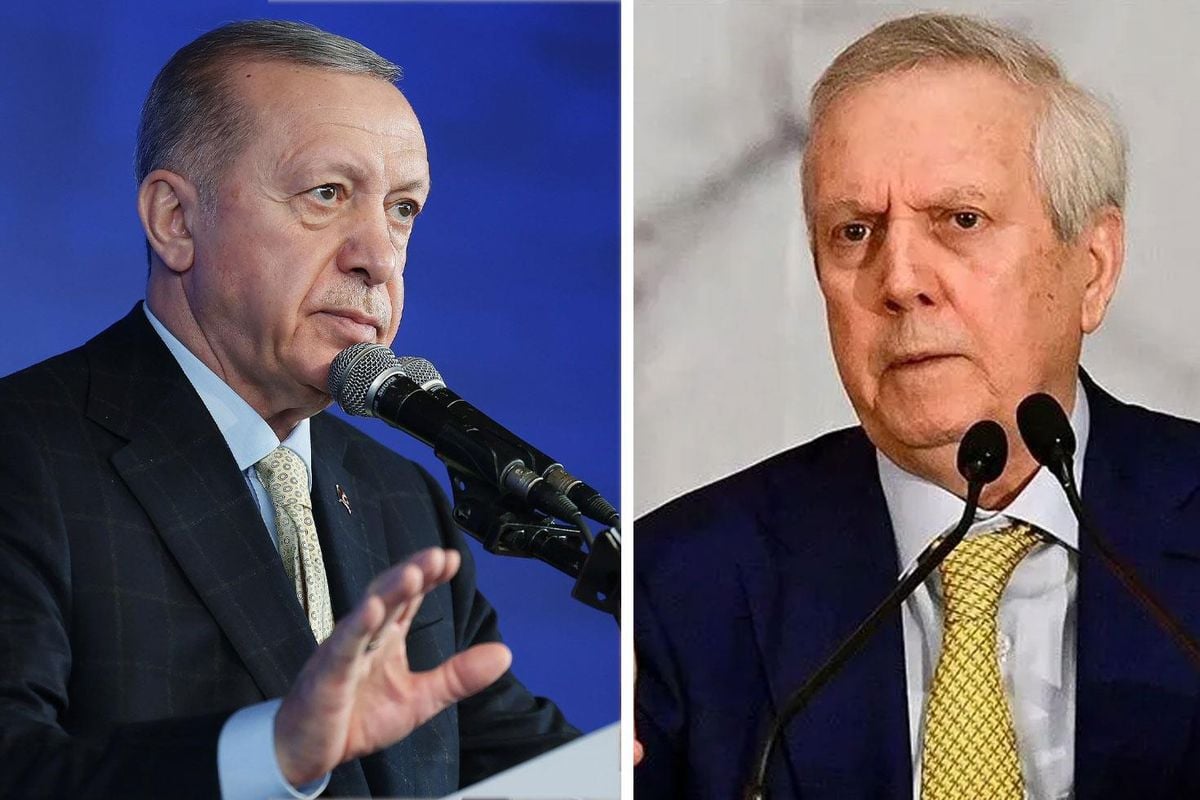 Cumhurbaşkanı Erdoğan kulüp başkanlarını Dolmabahçe'ye çağırdı