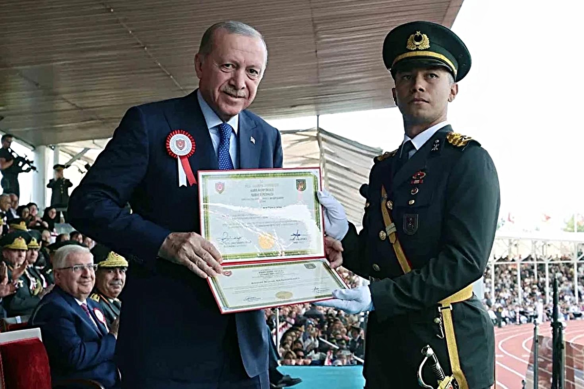 Cumhurbaşkanı Erdoğan’dan ‘Önder 23’üncü İmam Hatipliler Kurultayı’na video mesaj