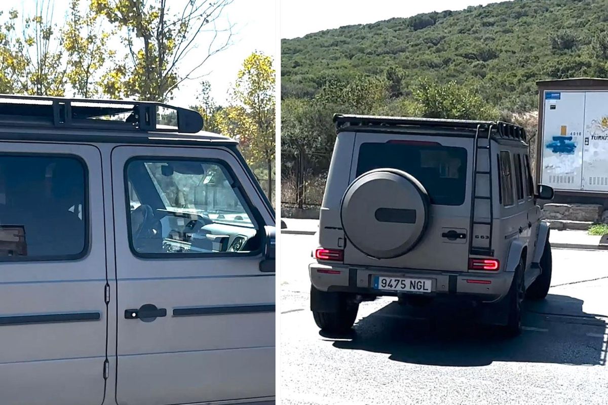 Derbide kadroya alınmadı, lüks aracıyla Samandıra'dan ayrıldı