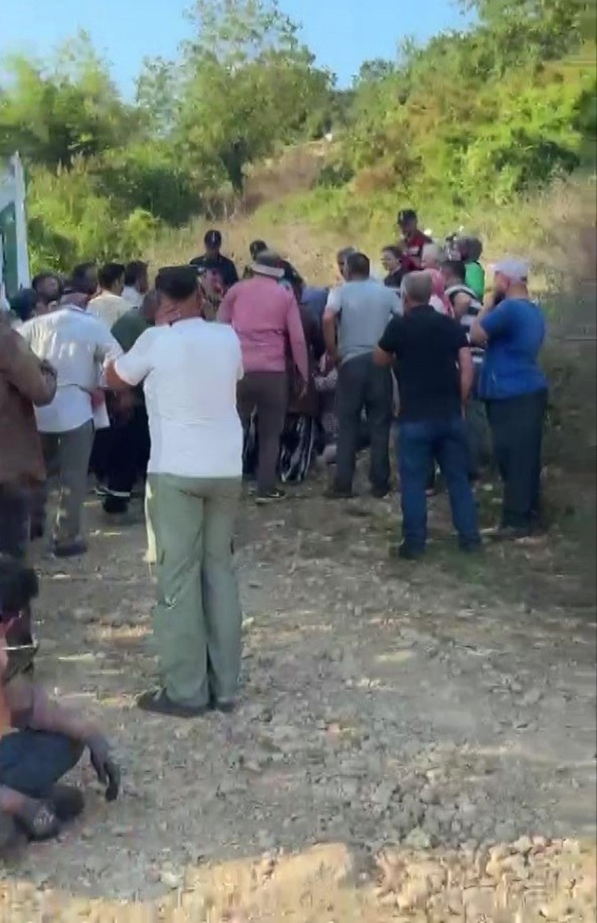 Düzce'de Traktör Kazası: Sürücü Hayatını Kaybetti