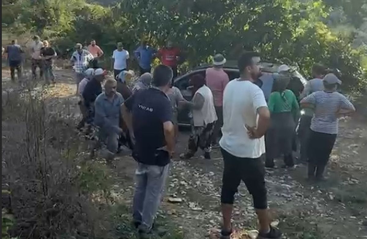 Düzce'de Traktör Kazası: Bir Kişi Hayatını Kaybetti