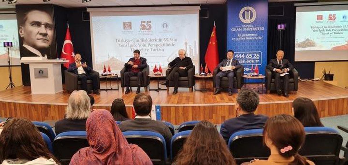 Doğu Perinçek: Çin-Türkiye ilişkileri tarihi temellere dayanıyor, işbirliği gelecek için önem taşıyor