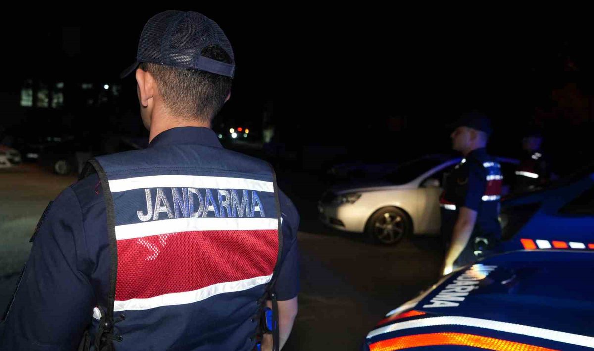 Kırıkkale'de Düğün Magandalarına Operasyon: 8 Gözaltı