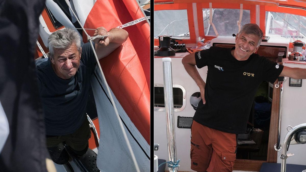 Golden Globe Race'te Türk yelkenciler: Okyanusun zorlu yalnızlığına iki Türk damgası