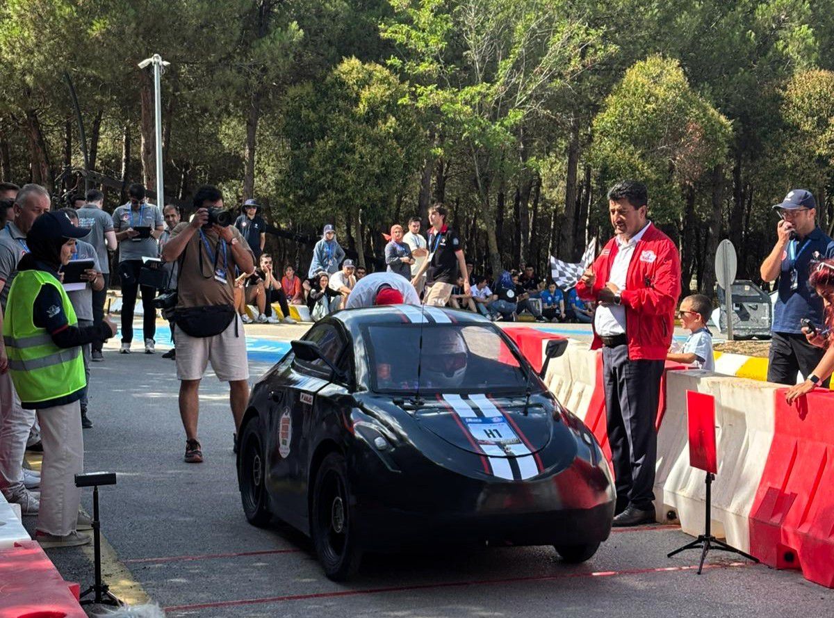 SUBÜ TETRA Takımı, TEKNOFEST 2026'da Üç Araçla Finale Kalan Tek Üniversite Oldu