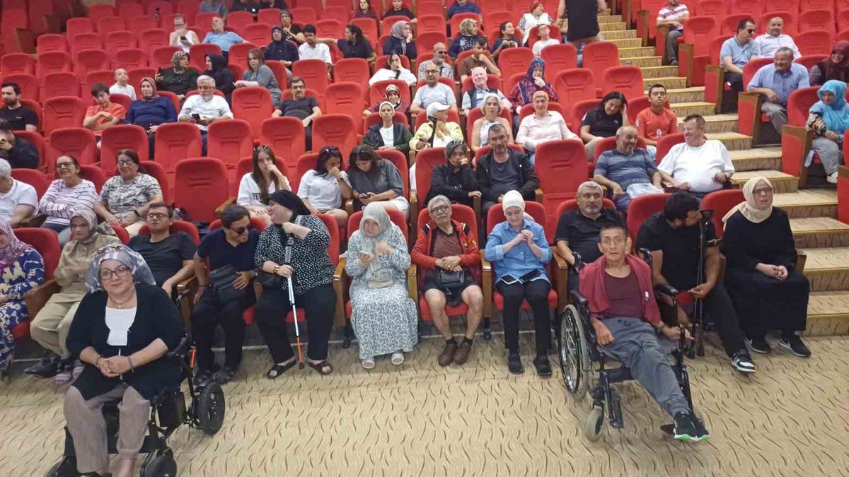 Doğayı Geziyoruz, Engelleri Aşıyoruz: 149 Kişilik Anlamlı Kamp
