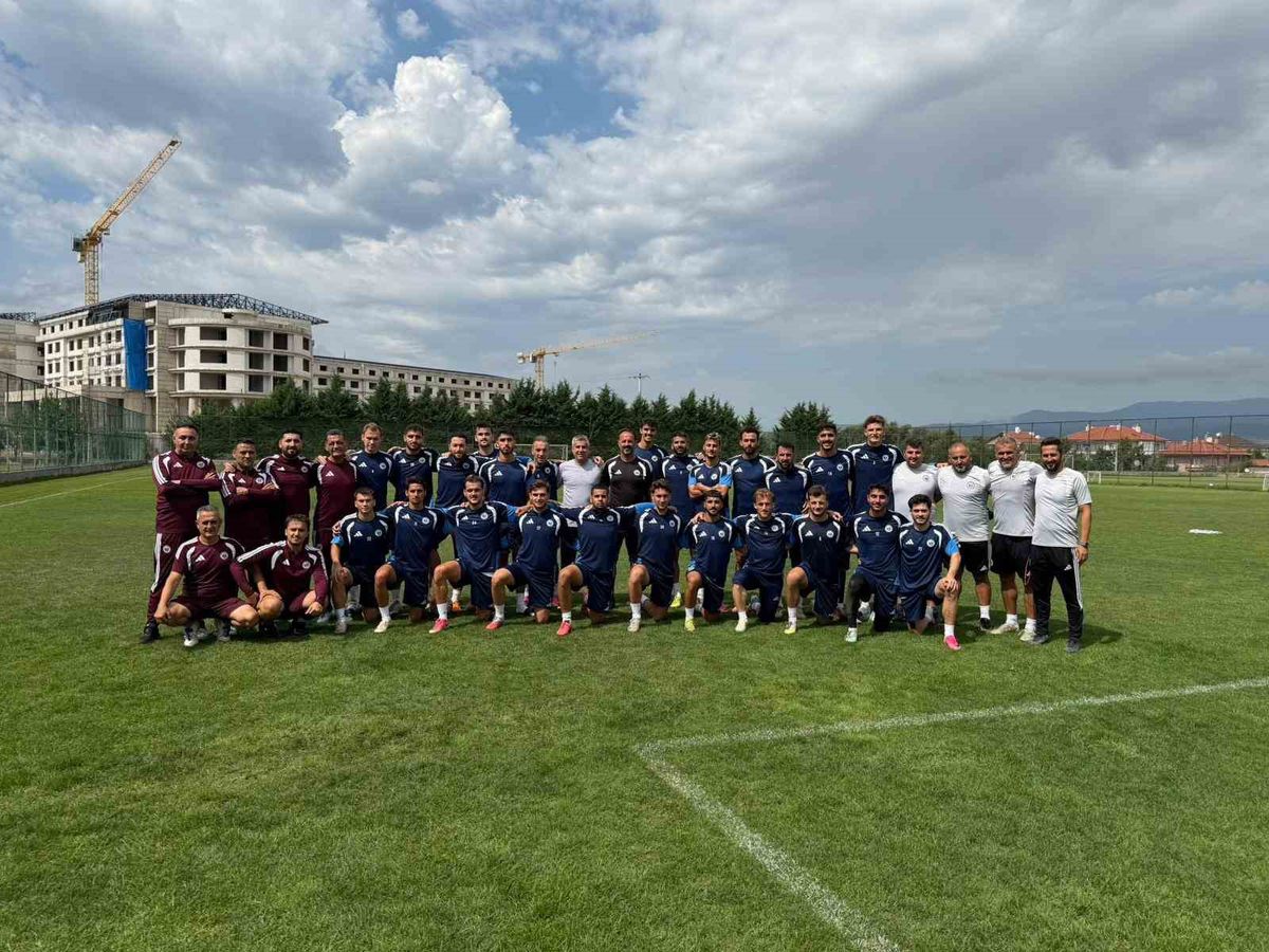 Erciyes 38, Ağrı'da Sezon Açılışında