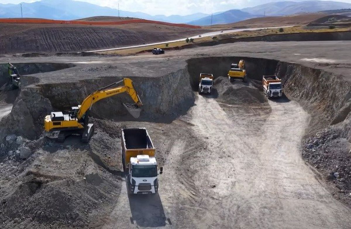 Erzincan'da Besi OSB ile hayvancılıkta yeni dönem