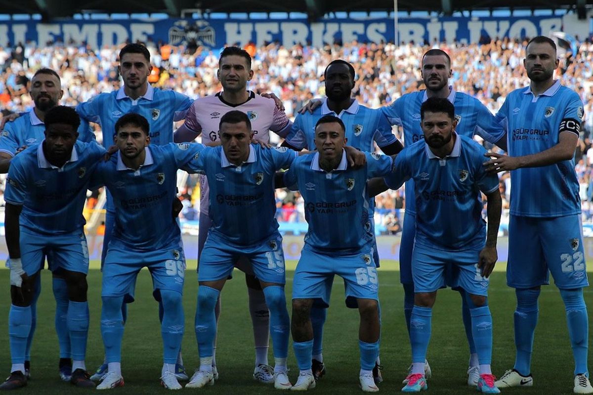 Erzurumspor siftah yaptı! Konyaspor'un kabusu 7 maça çıktı