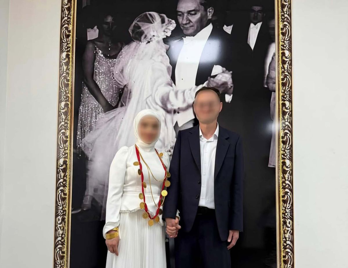 Düğünde Takılan 5 Milyonluk Ziynet Eşyası Kayboldu: Gelin İddiaları Reddetti