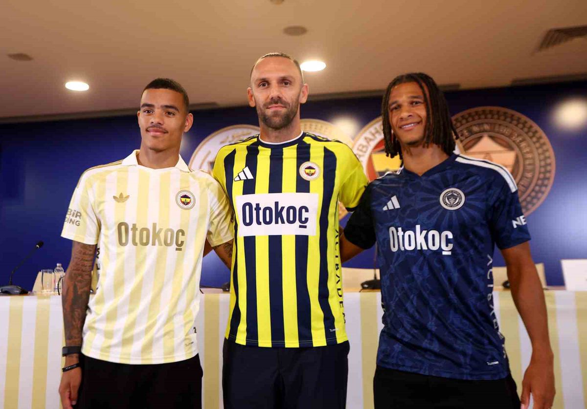 Fenerbahçe 5 transfer yaptı, Greenwood rekor kırdı