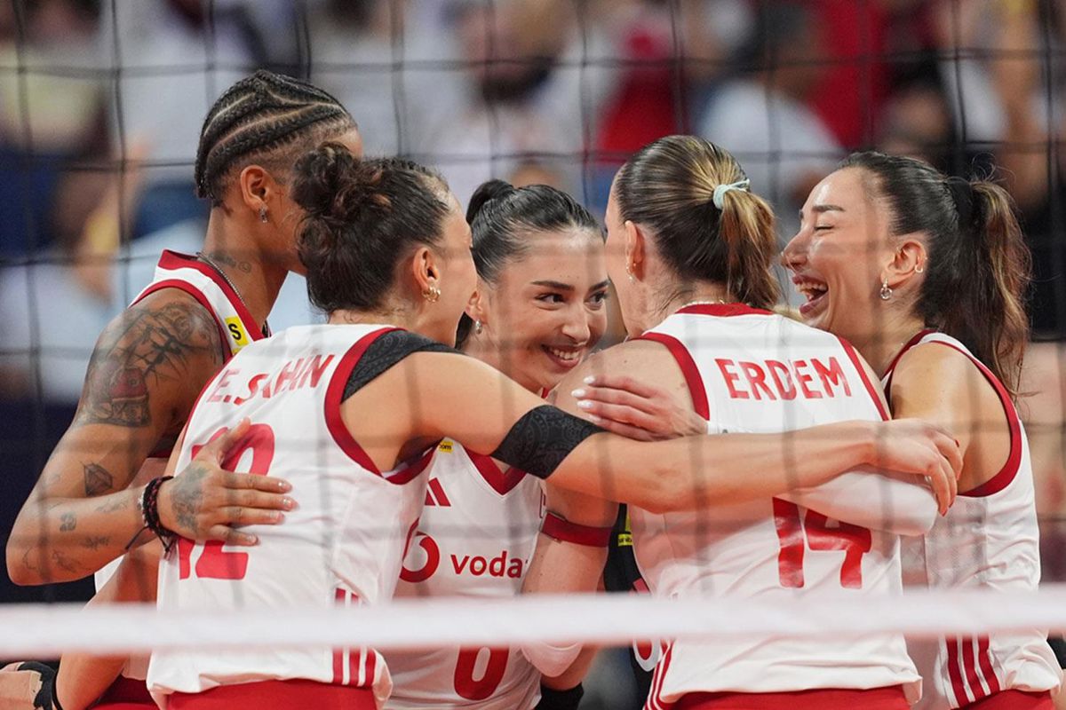 Filenin Sultanları Avrupa Şampiyonası'nda finalde