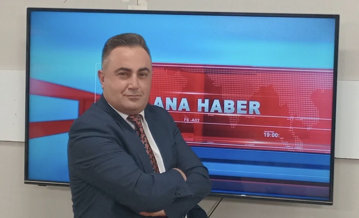 Gazeteci Harun Yumrutepe trafik kazasında hayatını kaybetti