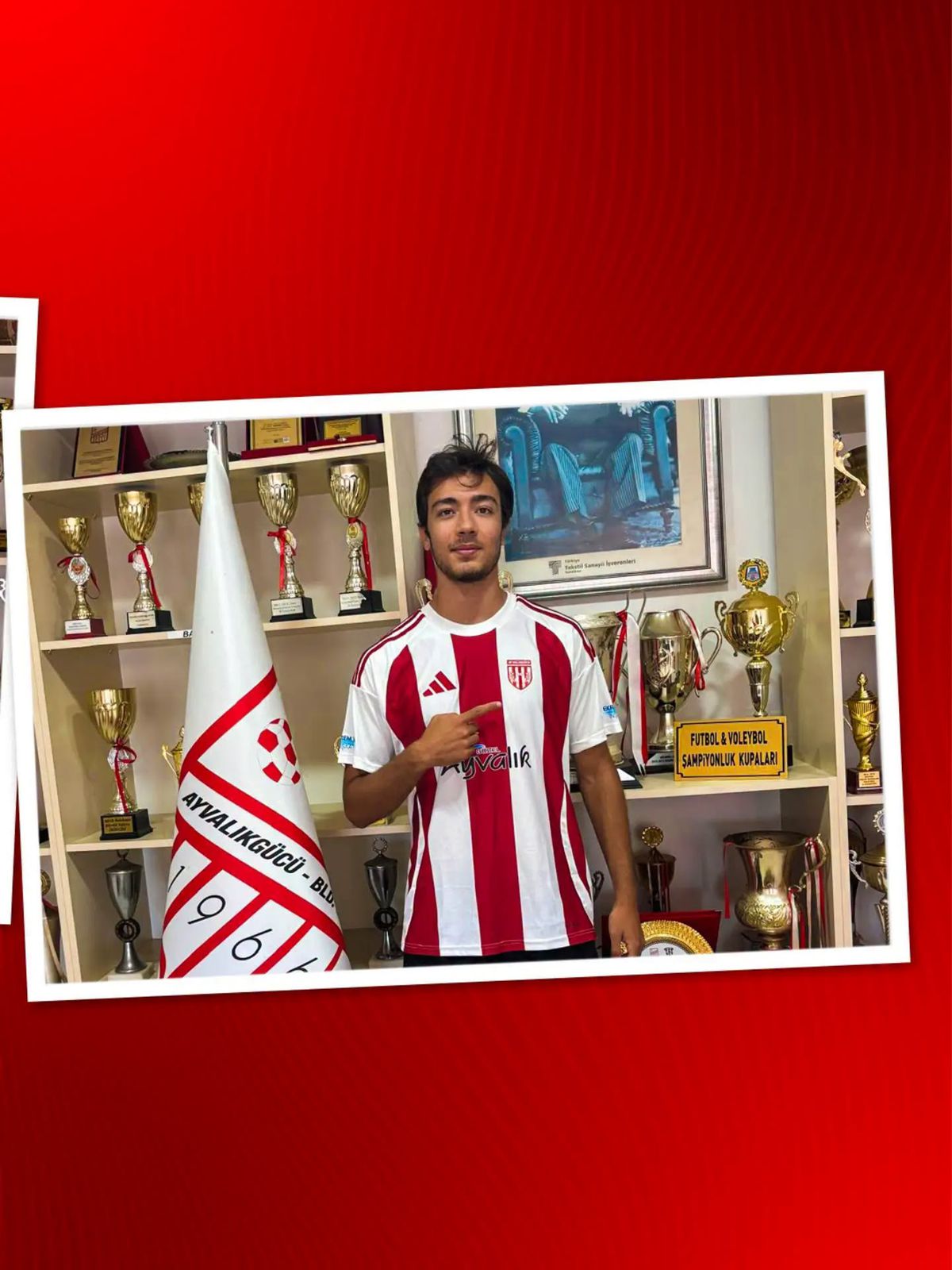 Gaziemir Spor ile Ayvalıkgücü Sezonun İlk Maçında Karşılaşacak