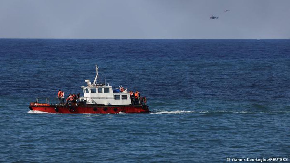 Girne Açıklarında Batan Gemide Kurban Sayısı 13’e Yükseldi