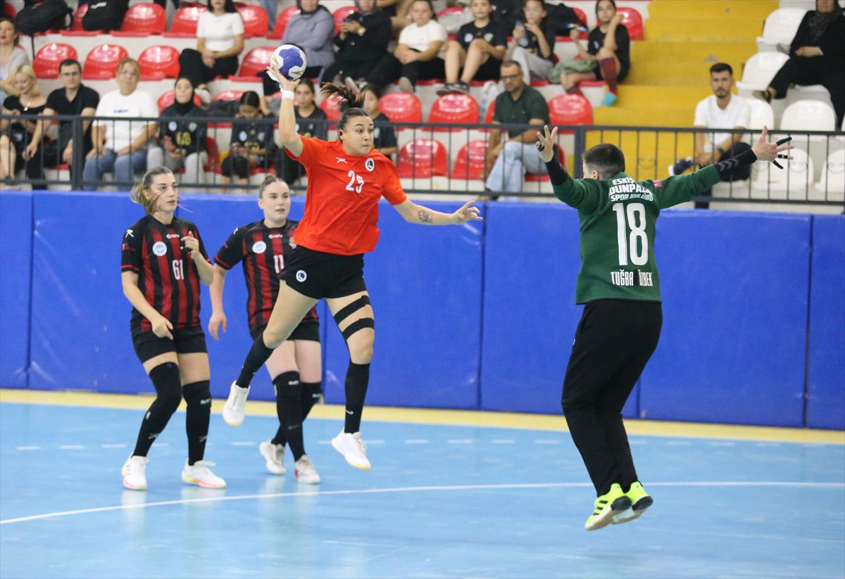 Üsküdar Belediyespor Deplasmanda Kazandı