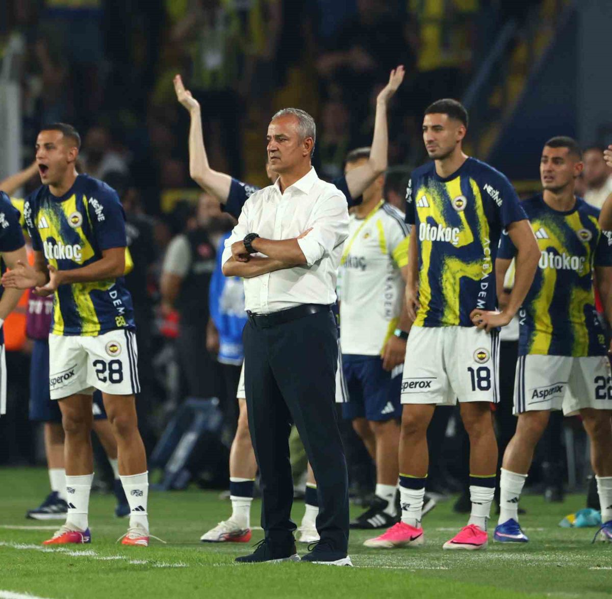 İsmail Kartal'ın Derbi Serisi Sona Erdi