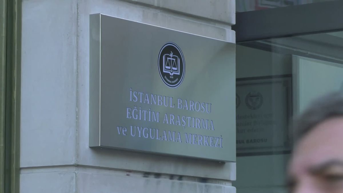 TBB ve İstanbul Barosu'ndan Avukatlara Yeni Eğitim Merkezi