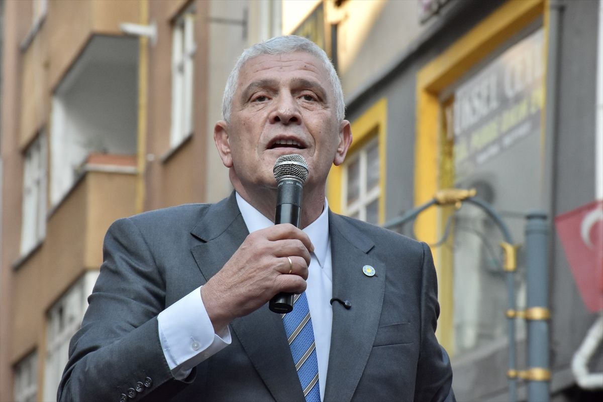 Dervişoğlu Fatsa'da: Fındık Fiyatı ve Üretici Sorunları Gündemde