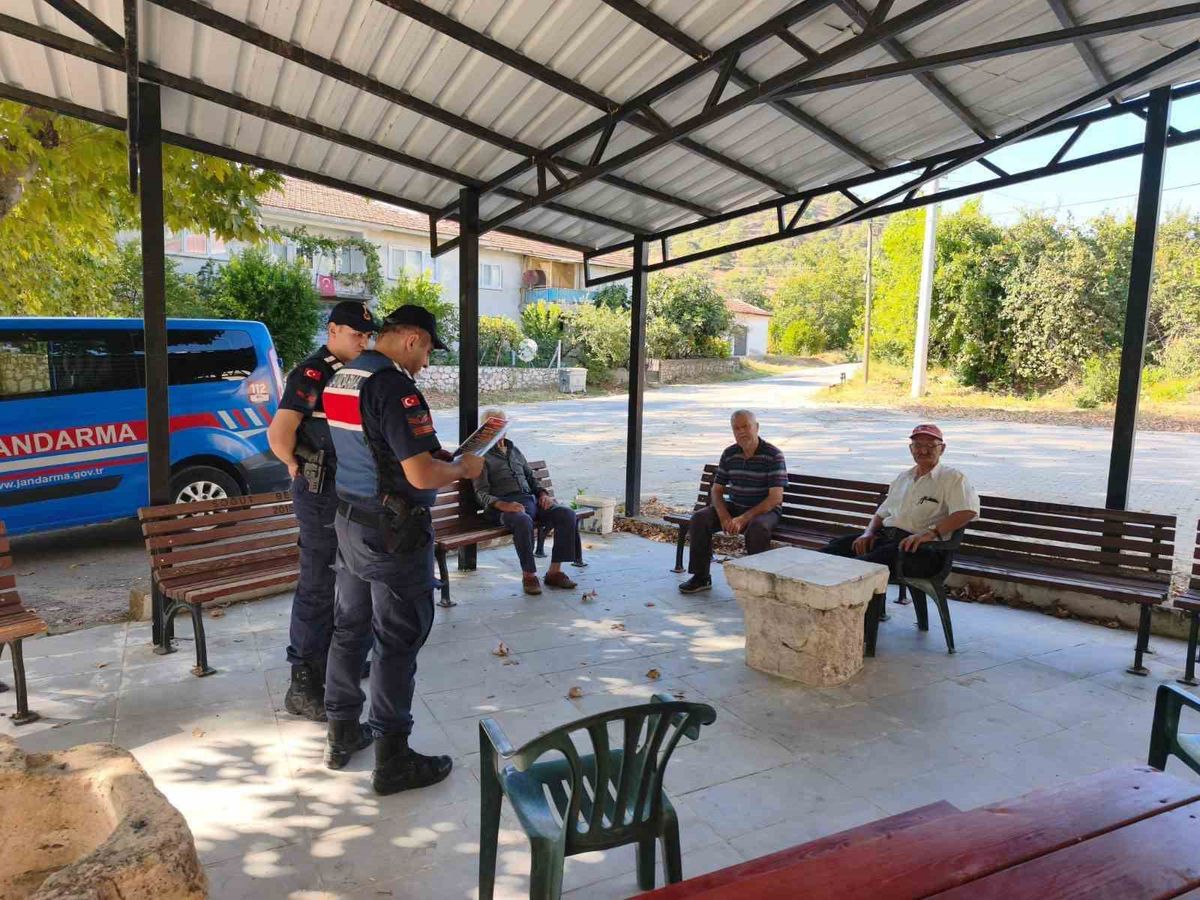 Jandarma'dan Dolandırıcılık Uyarısı
