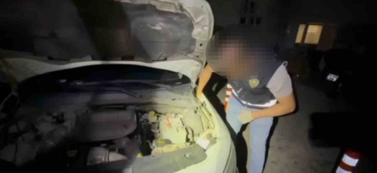 Sakarya'da uyuşturucu ve silah operasyonu: 2 tutuklama