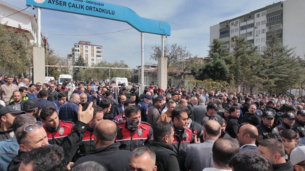 Kahramanmaraş'ta Ayser Çalık Ortaokulu Davasında Tahliye Kararına Ailelerden Tepki