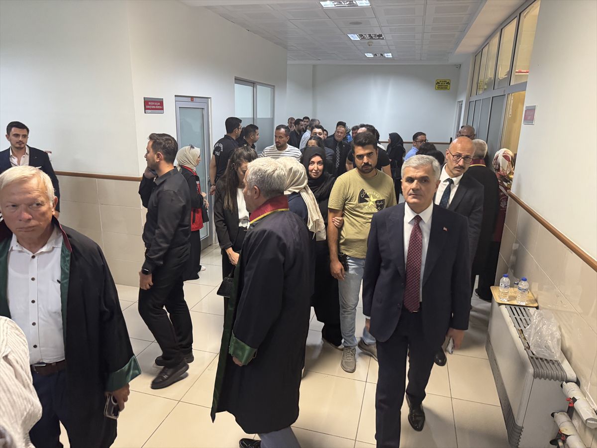 Kahramanmaraş'taki Okul Saldırısı Davasında İlk Duruşma: Baba İçin Tutukluluk Devam, Anne Serbest