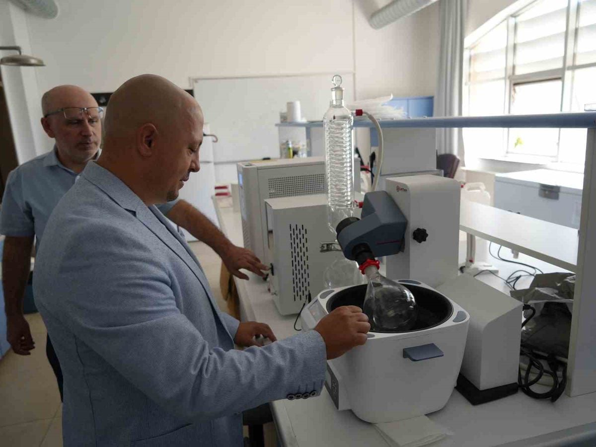 Kastamonu Üniversitesi'nden Doğal Mantar Özlü Patentli Güneş Kremi