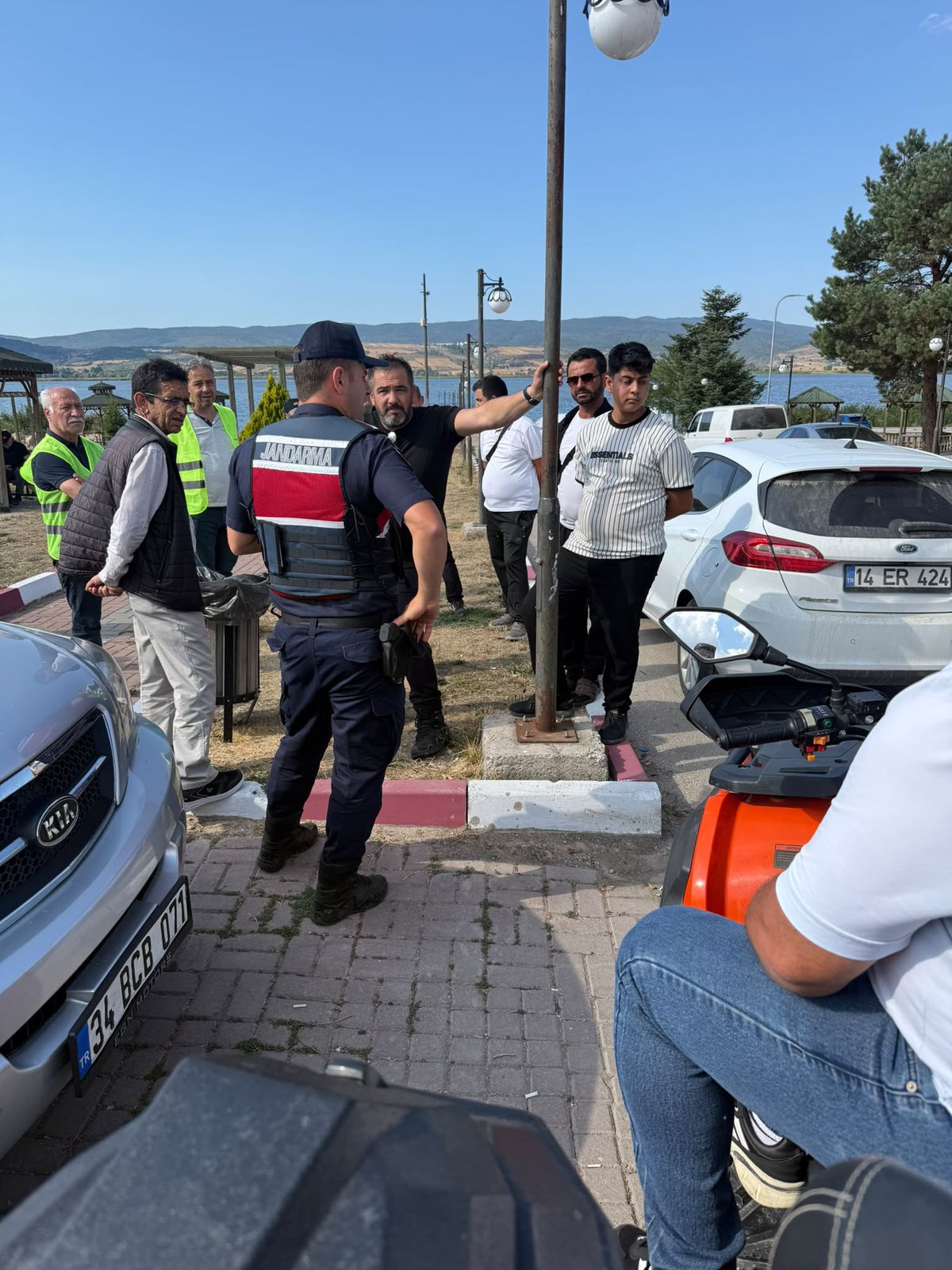 Yeniçağa'da Kayıp 70 Yaşındaki Kadın İçin Arama Çalışması