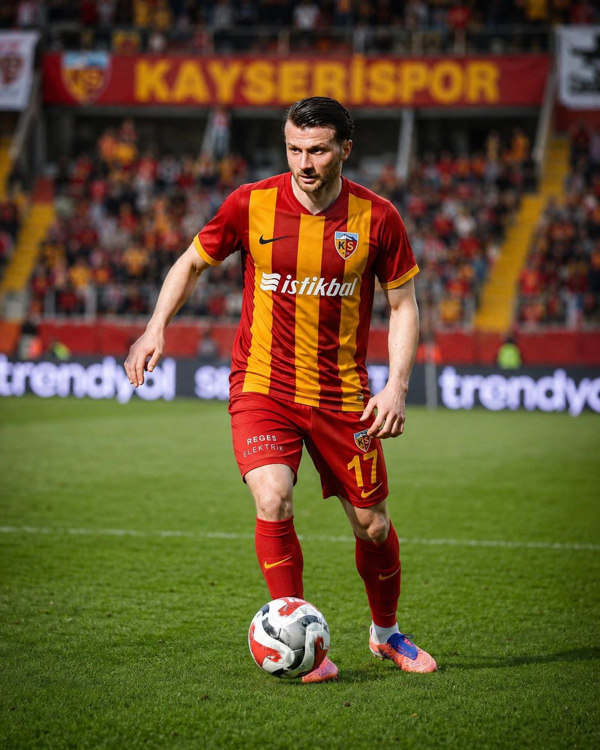 Kayserispor, Murat Cem Akpınar ile anlaştı
