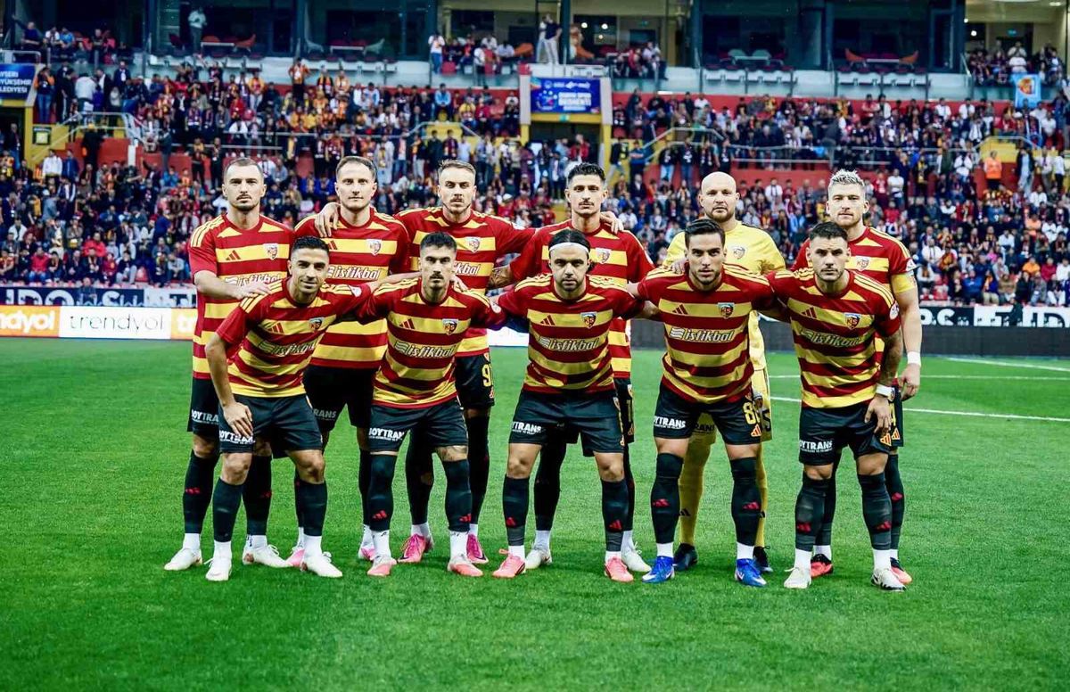 Kayserispor Transfer Döneminde 18 Yeni İsimle Kadrosunu Güçlendirdi