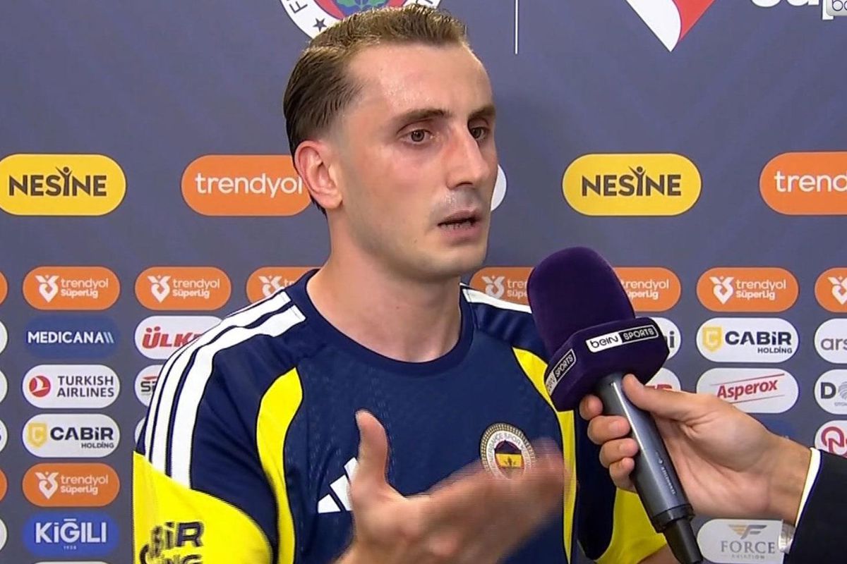 Kerem Aktürkoğlu maç sonu patladı: Mide bulandırmaya başladı