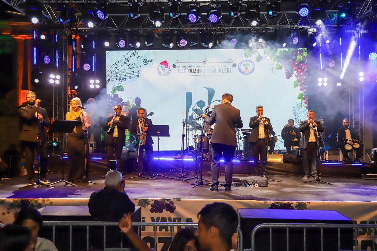 Yayla Şenlikleri Ritim ve Halk Oyunlarıyla Sürüyor
