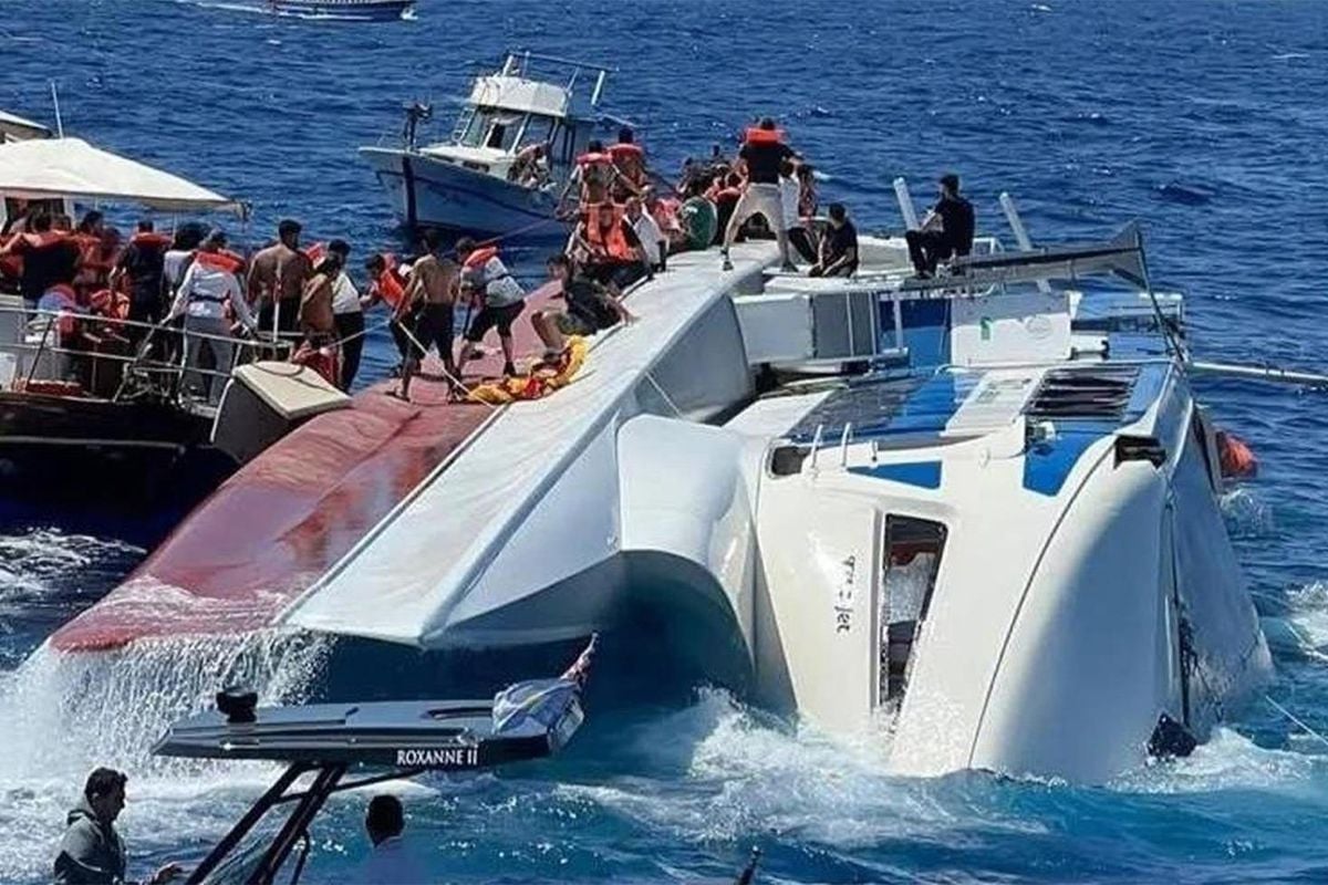 Girne faciasında hayatını kaybeden 2 kişinin daha kimliği açıklandı